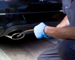 Smog Check Service